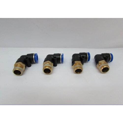 APL L Type Two-way APL L Type Quick Coupling PL L Type Threaded Through Quick Coupling APL6-01 APL6-02 APL6-03 APL6-04