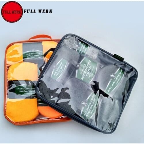 Средства для полировки автомобилей FULL WERK China At AliExpress