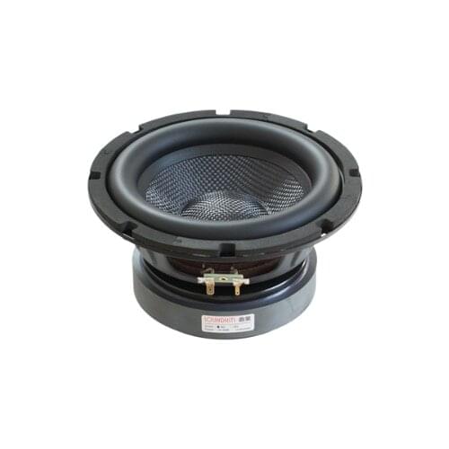 HIFI 8 inch woofer subwoofer speaker speaker 200W high power low frequency shock