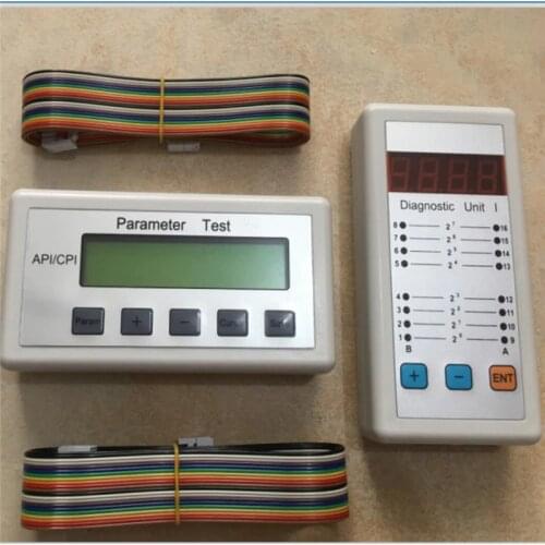 Elevator Diagnostic PT Type MC2 Debugging Tool Faulty Operating System service tool API/CPI Parameter Test +Diagnostic Unit