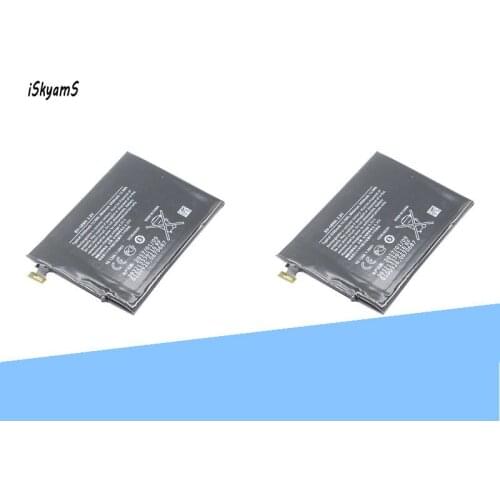 ISkyamS 2x 3500mAh /13.3Wh BV-4BWA / BV4BWA / BV 4BWA Replacement Battery For Nokia Lumia 1320 Batterie Bateria Batterij