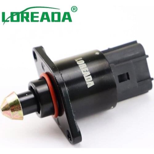 LOREADA Idle Air Control Valve IAC for Dodge Jeep Grand Cherokee 53030840 AC543 SE95155 150-325 50657 53030751 2H1095 AC328