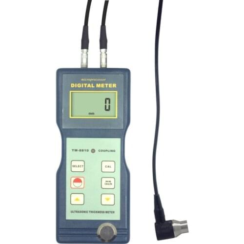 LANDTEK TM-8810 Ultrasonic Thickness Meter Use For measuring thickness and corrosion of pressure vessels power station