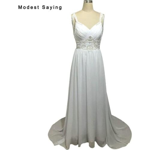 Modest Saying Womens Beachwear