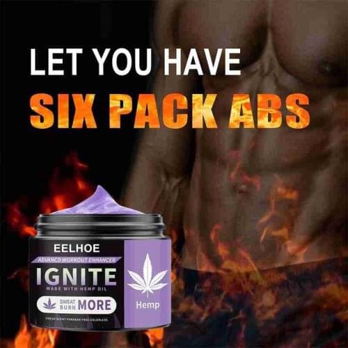 Powerful Abdominal Muscle Fat Burning Cream Stronger Anti Cellulite Burn Fat Slimming Balm Weight Loss Products Fitness Aid