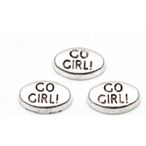 New Arrival 10pcs/lot co clrl Heart Floating charms Alloy Charms Living glass Memory Lockets DIY Jewelry