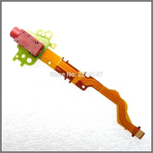 NEW original For sony ILCE-7M3 A7RM3 A7M3 A7RIII A7MIII microphone interface cable arrangement