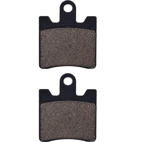 Motorcycle Front Brake Pads for DAELIM B-Bone 125 2009-2013 S1 125 2007-2013 S3 125 2010-2013 SL 125 Otello 2007-2009