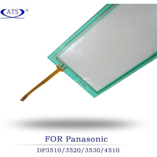 Touch Screen for Panasonic DP FQ 3510 3520 3530 4510 4520 4530 Copier spare parts FQ3510 FQ3520 FQ3530 FQ4510 FQ4520 FQ4530