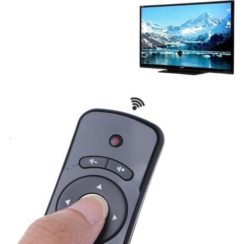 T2 Fly Air Mouse 2.4G Wireless 3D Gyro Motion Stick Remote Control For PC Smart TV