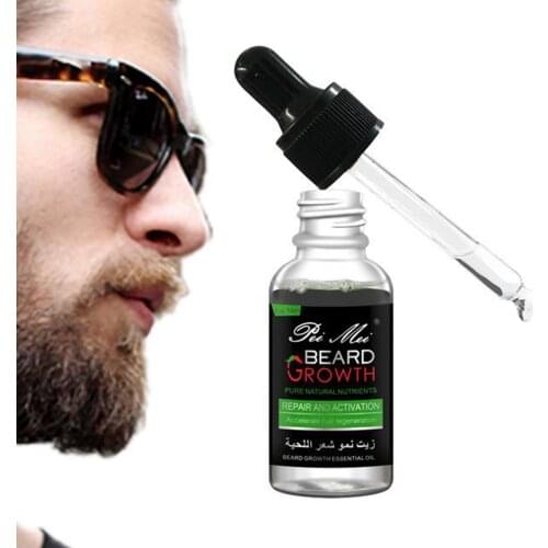 Premium Beard Oil,Softens, Strengthens and Promotes Beard & Mustache Growth