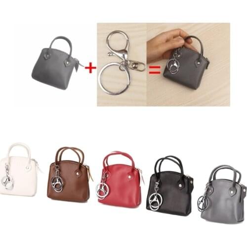 Newest 1PC Women Ladies Retro Zip Coin Purse Mini Handbag Money Wallet Key Pouch Holder