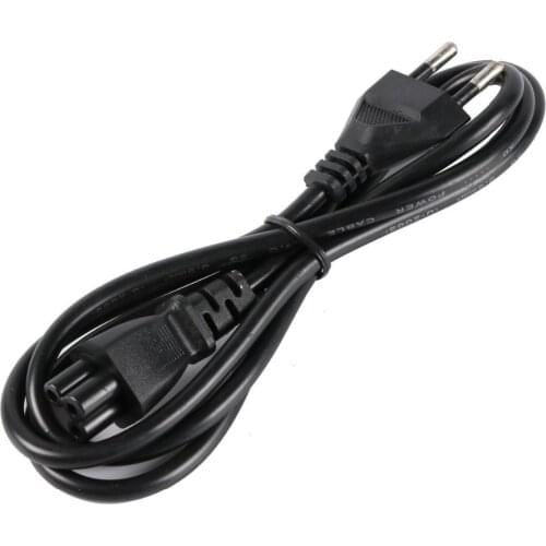 1.2M EU and US plug Universal laptop charger plug power adapter cord cable for PC
