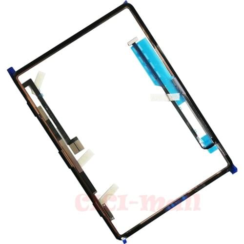 1Pcs Tested For Apple iPad Pro 12.9 4th Gen 2020 A2229 A2069 A2232 Sensor Touch Screen Digitizer Glass Panel Replacement