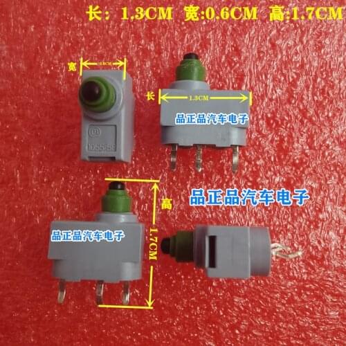 5pcs/lot 1055/58 1055 58 Marquardt Waterproof Micro Switch. Audi car transmission ignition switch