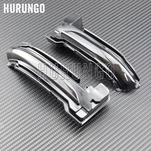 2pcs/lot LHD LED Dynamic Turn Signal Light For Ford Focus 4 MK4 2019 2020 Sequential Indicator Blinker Side Mirror LED Light