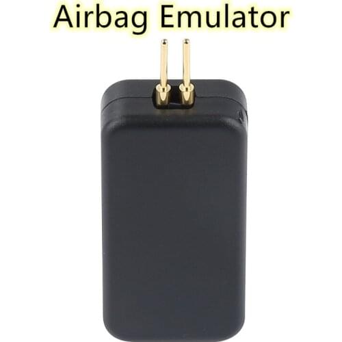Car Diagnostic Car Airbag Emulator Simulators Airbag Fault Light Simulator Emulator Sensor Bypass For Diagnostic Troubleshooting