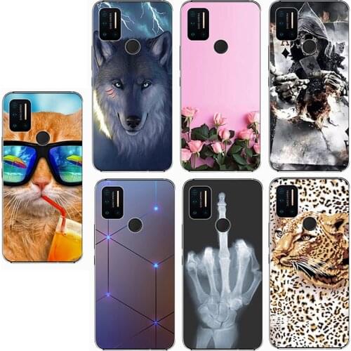 Case for BQ 6631G Surf 2020 6.53 inch Case Silicone Soft Covers for BQ-6631G Surf Case Protective Case Cover Funda