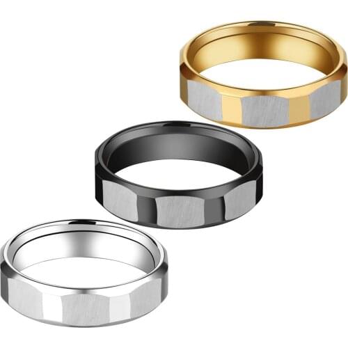 Cottvott Punk Rings