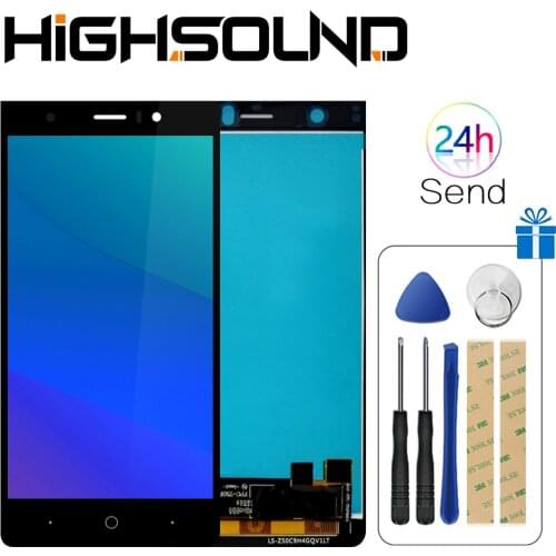 For ZTE Blade A515 A511 Touch Screen+ LCD Screen Display Assembly Replacement IN Stock For ZTE Blade A515 A511 LCD+Tools