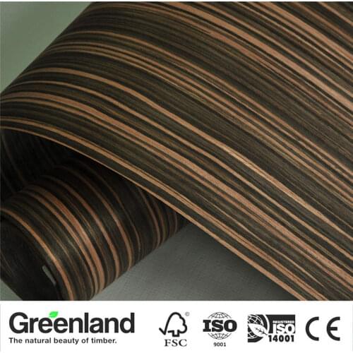 Ebony Veneer Flooring DIY Furniture Natural 250x60 cm bedroom furniture chair bed desk veneers bed frame living room