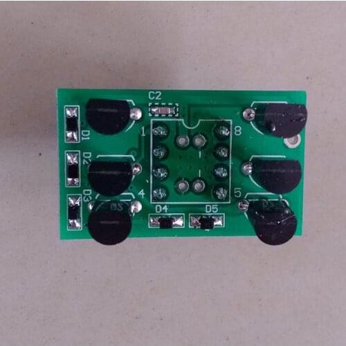 HDAM Module Circuit Board Single Op Amp Upgrade Module HIFI Amplifier Module