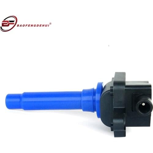 Ignition Coil fits For Kia Sephia Spectra 2000 2001 L4 1.8L UF253 0K24718100A