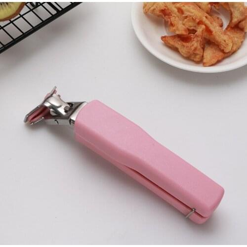 Kitchen Tool Anti-hot Bowl Clip Plate Dish Pan Gripper Clamp Microwave Oven Tongs Tool A1
