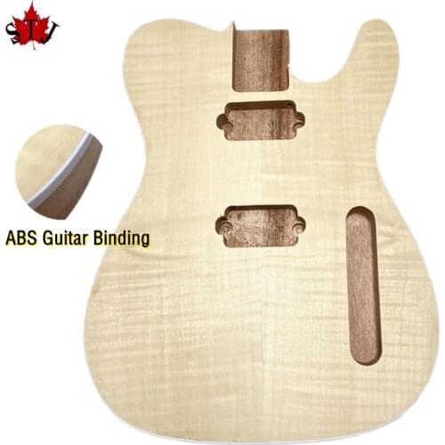 Unfinished Strong Guitar Body Replacement for TL style parts