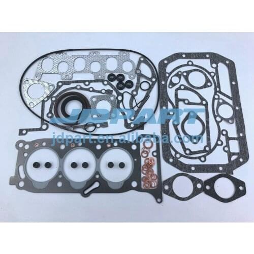 New 3KR2 Overhaul Gasket Set For Isuzu Diesel Engine