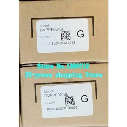 New Original DVPPF02-SL PLC PROFIBUS DP Slave Communication Module