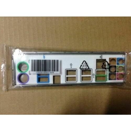 Original IO I/O Shield BackPlate Blende Bracket For Asus M5A97 R2.0
