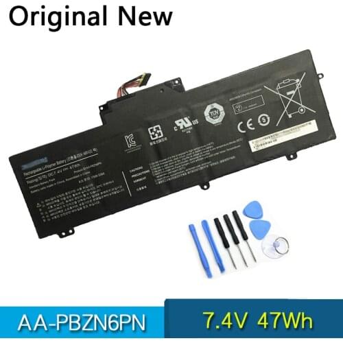 Original AA-PBZN8NP Laptop Battery For Samsung 7 Np-700 700z Np700z7c Np700z5b BA43-00318A 1588-3366 14.8V 80Wh
