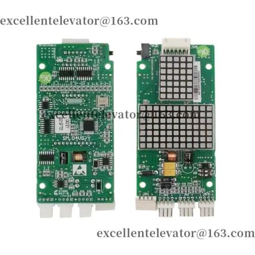 SM.04VS/Y 04VSYB01SFT05 Lift Indicator Display Board Use for Thyssen Step