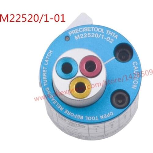 Higher Quality locator DMC TH1A/M22520/1-02 TH1A Turret Head Positioner -2 pack 0.128-4