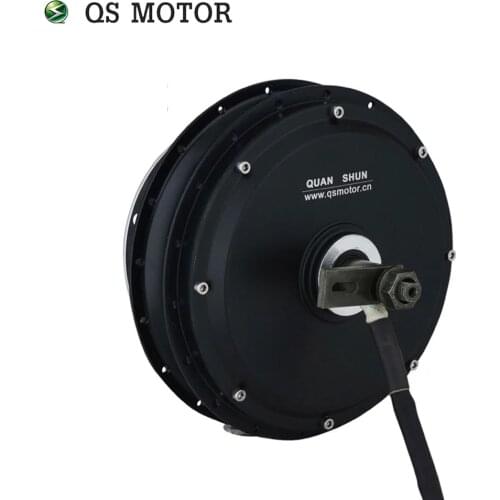 QS Motor Spoke motor for Scooter Type 3000W 205 (50H) V3 in wheel Hub Motor