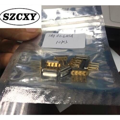 SAF110.6MSA 110.6MHZ SAF110 F-11 F11 4foot The sound table filter