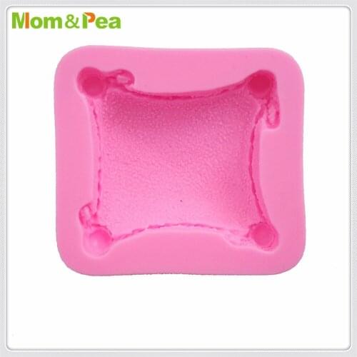 Mom&Pea MPA1943 Silicone Mold Cake Decoration Fondant Cake 3D Mold Food Grade