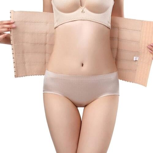 Yasemeen Slimming Underwear Bodysuit Women Waist Trainer Shapewear Hollow Out Hotsale Shaper Control Pants Women Waist Cinchers