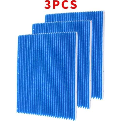 3pcs Air Purifier Filter for DaiKin MC70KMV2 series MC70KMV2-A MC70KMV2-K, MCK57LMV2-W MCK57LMV2-RMCK57LMV2-K MCK57LMV2-N