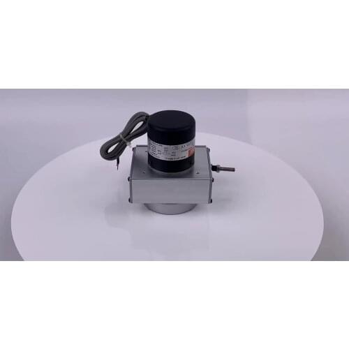 4000mm absolute encoder potentiometer wire draw encoder