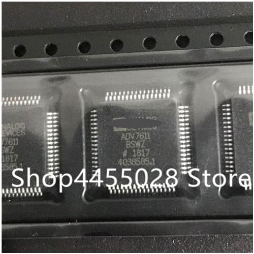 ADV7611BSWZ ADV7611 qfp64 5pcs