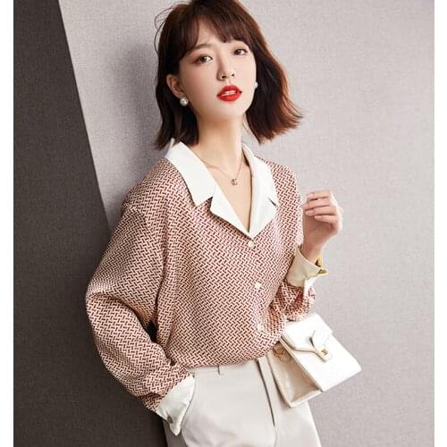 CLAINTEKS Womens Long Sleeve Shirts