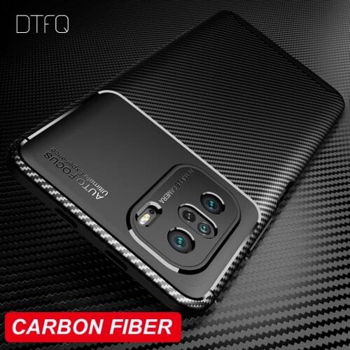 DTFQ Phone Cases Xiaomi POCO X3 NFC