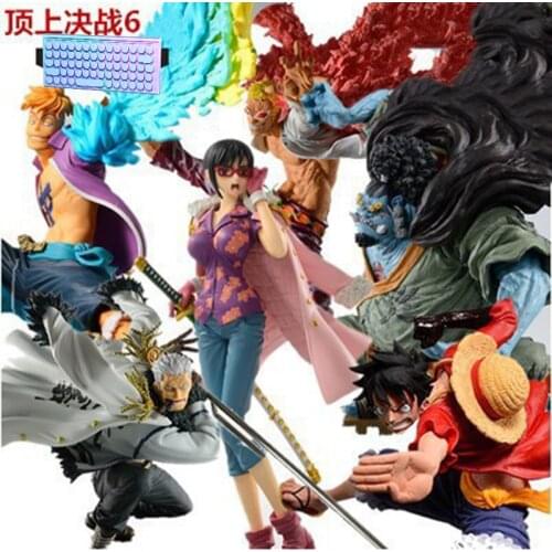 15cm One Piece Donquixote Doflamingo Action Figure Toys Japanese Anime Figure Collection Model Toy Christmas Gift