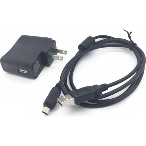 Eu Au Us Uk Plug Charger USB Sync Cord Cable for OLYMPUS U TOUGH-6020 U TOUGH-6010 TG-625 TG-620 TG-615 TG-3 TG-2 TG-1