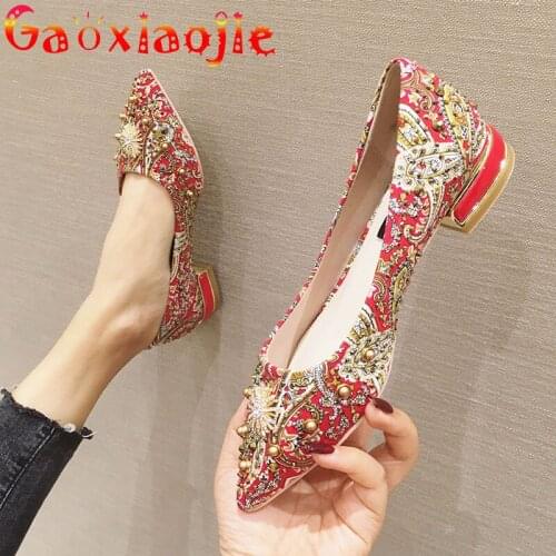 Туфли-лодочки Gaoxiaojie China At AliExpress