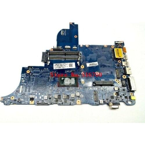 Main board 840715-001 For HP ProBook 640 G2 650 G2 i5-6200U 2.30GHz DDR4 Laptop Motherboard 840715-601 840715-501