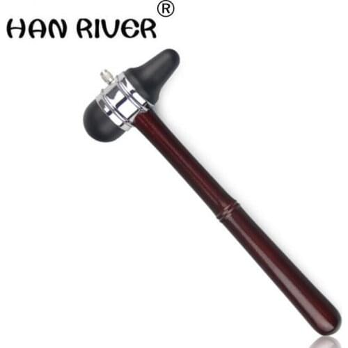 Portable multi-function neural percussion hammer test massage hammer massager