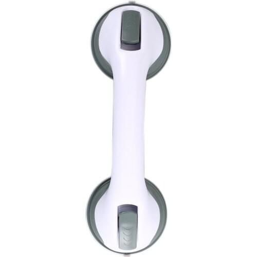 Bathroom Shower Safety Grab Handrail Handle Bathroom Super Grip Suction Cup Handle With Strong Sucker Hand Handrail Grab Bars